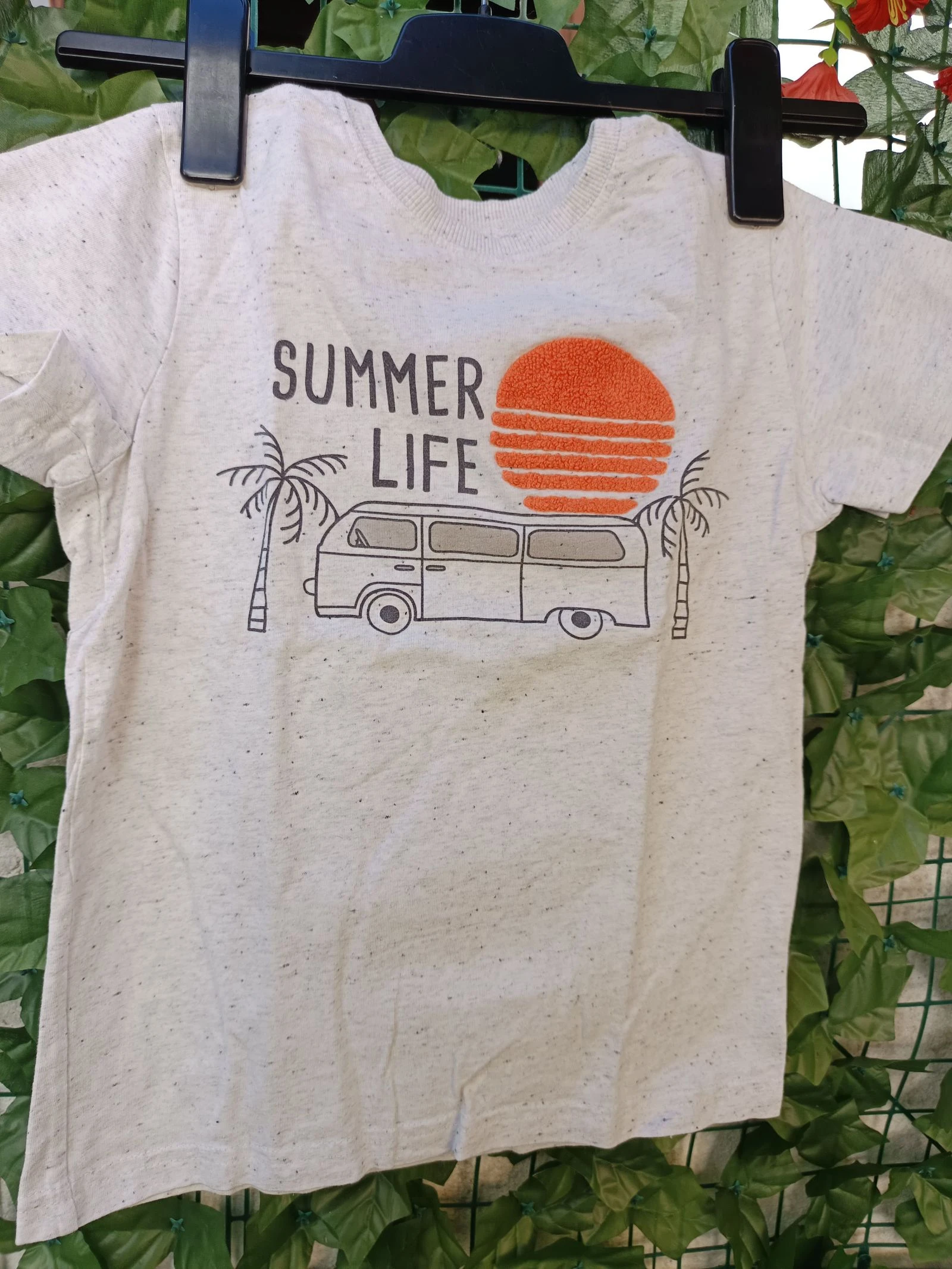 Tee shirt tao 8 ans